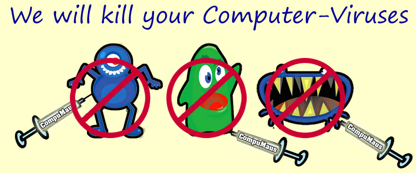 Computer-Antivirus